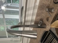 Sink faucet