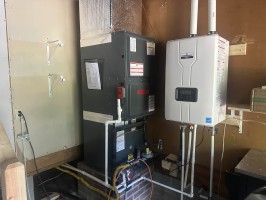 Another tankless water heater