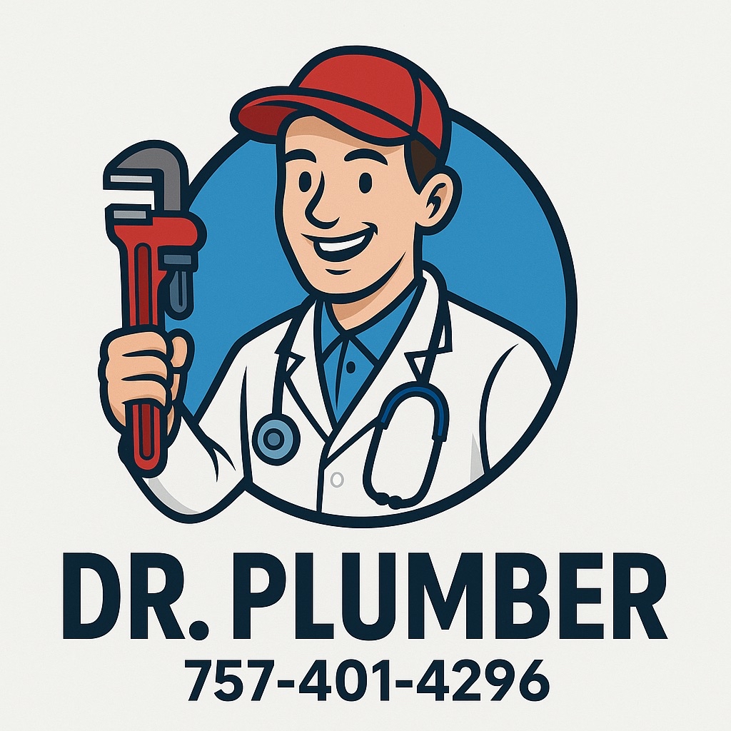 Dr. Plumber 757-401-4296